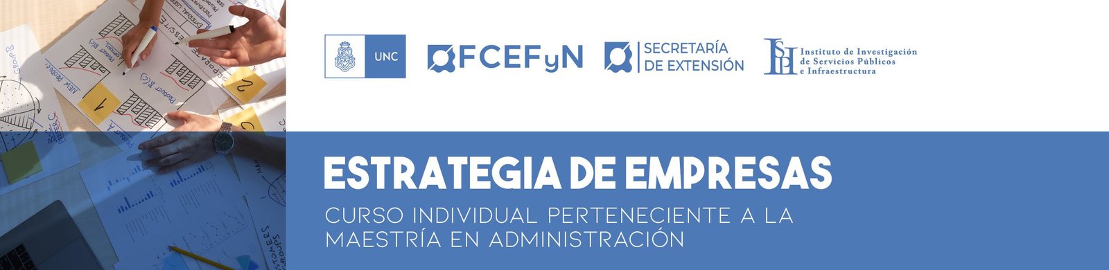 Estratégia de empresas iispi