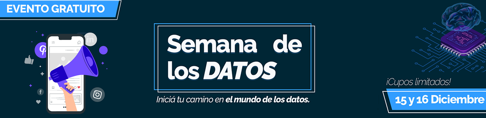 ICARO Semana de los DATOS