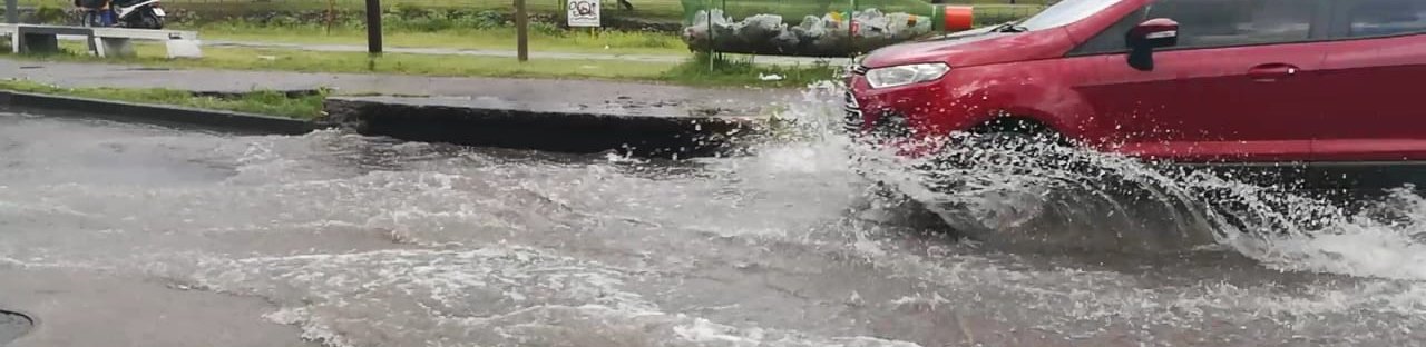 Prevención de inundaciones