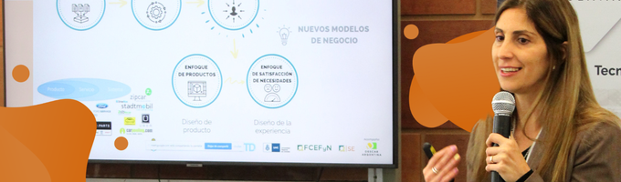 Camila Suaid Prosecretaria Innovacion y Vinculacion Tecnologica
