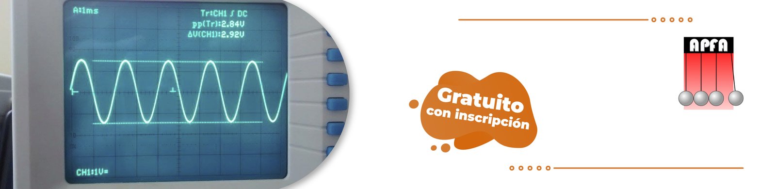 Banner WEB_Taller- “Utilización del osciloscopio para un circuito RC y un circuito RL.jpg