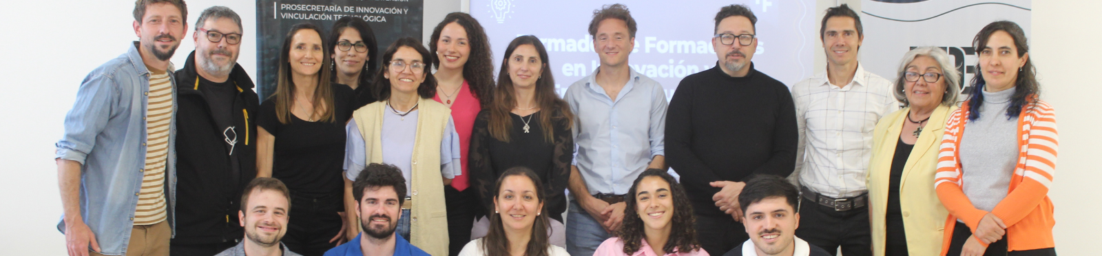 Formador de Formadores 2025: La Innovación y Emprendedurismo para el desarrollo integral de la educación