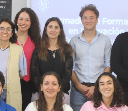 Formador de Formadores 2025