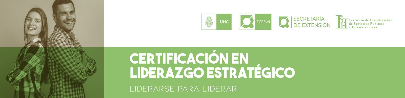 Certificación en liderazgo estratégico
