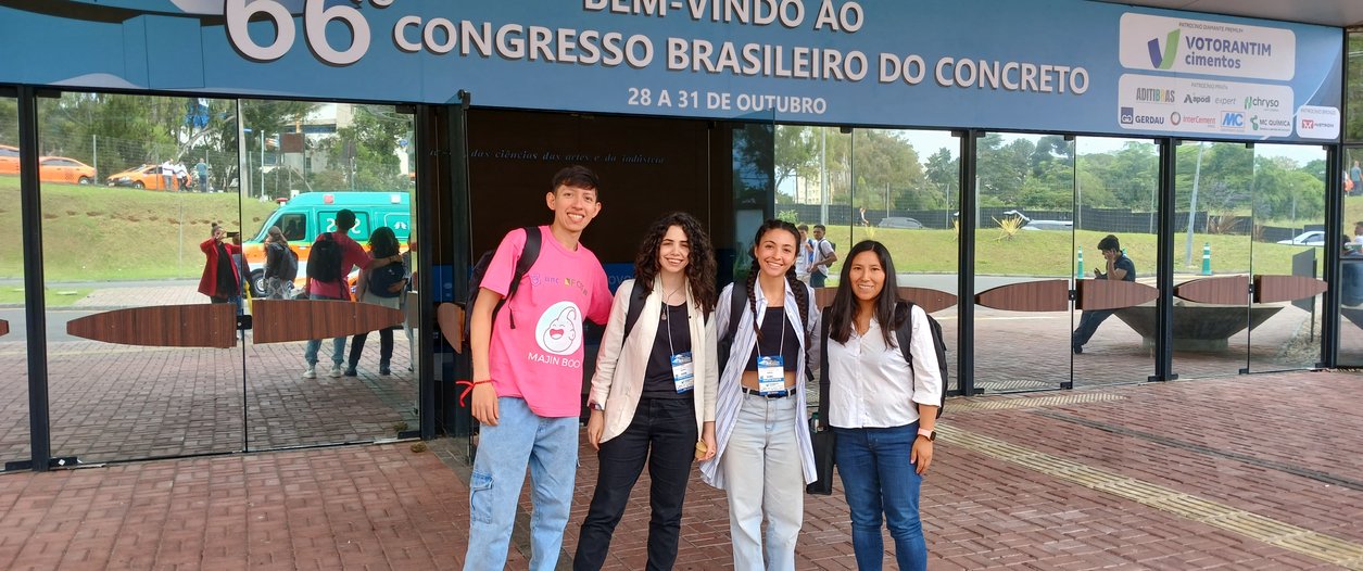 Congreso Internacional del Concreto – IBRACON 2025