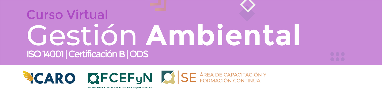 ICARO - Gestion Ambiental