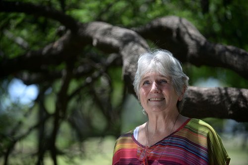 Cecilia Estrabou por José Gabriel Hernández / La Voz