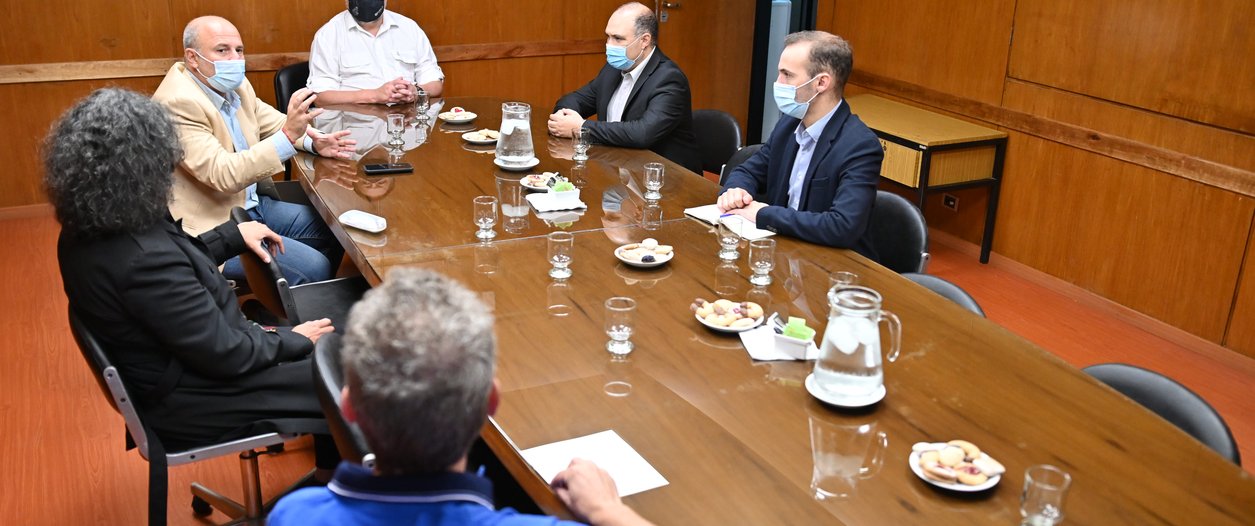 Foto gentileza del Ministerio de Ciencia y Tecnología
