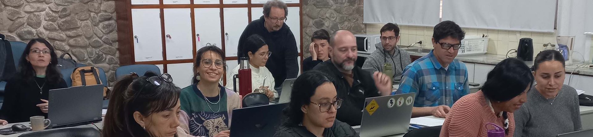 Curso Dinámica de Poblaciones