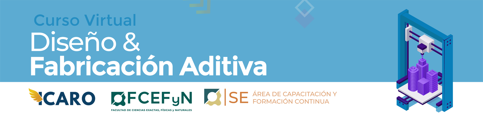 Diseño y Fabricación Aditiva