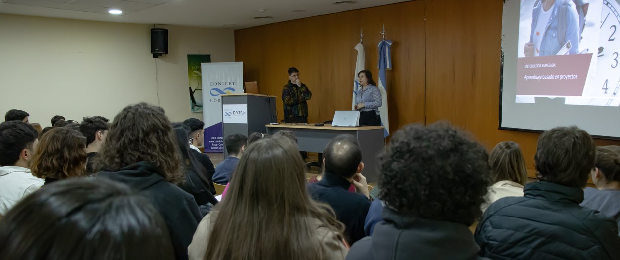 Presentación Trabajos Integradores de la cátedra de Ingeniería en Rehabilitación 2023