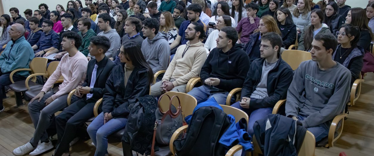 Presentación Trabajos Integradores de la cátedra de Ingeniería en Rehabilitación 2023