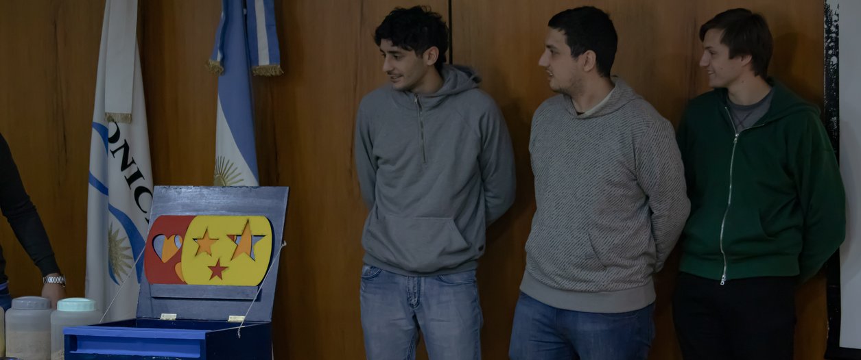Presentación Trabajos Integradores de la cátedra de Ingeniería en Rehabilitación 2023