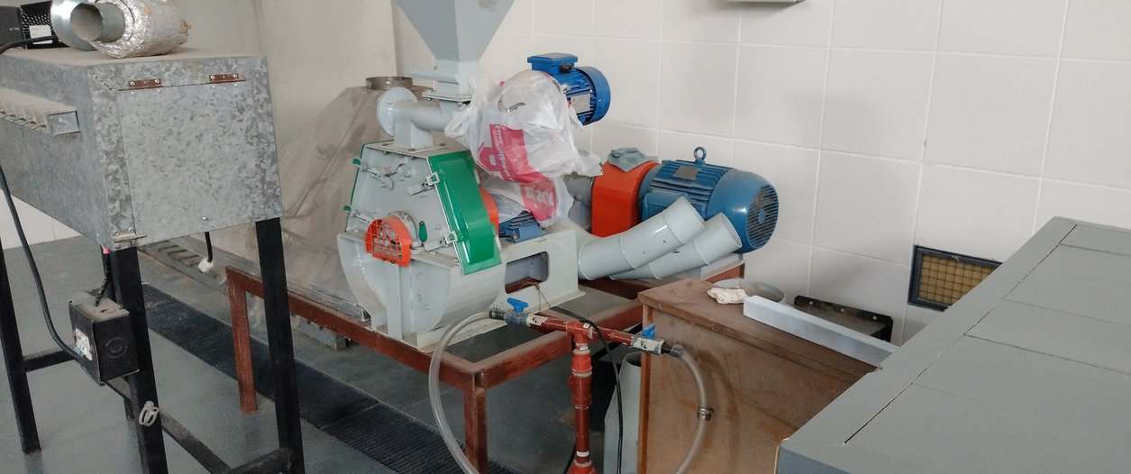 Dpto. Quimica industrial