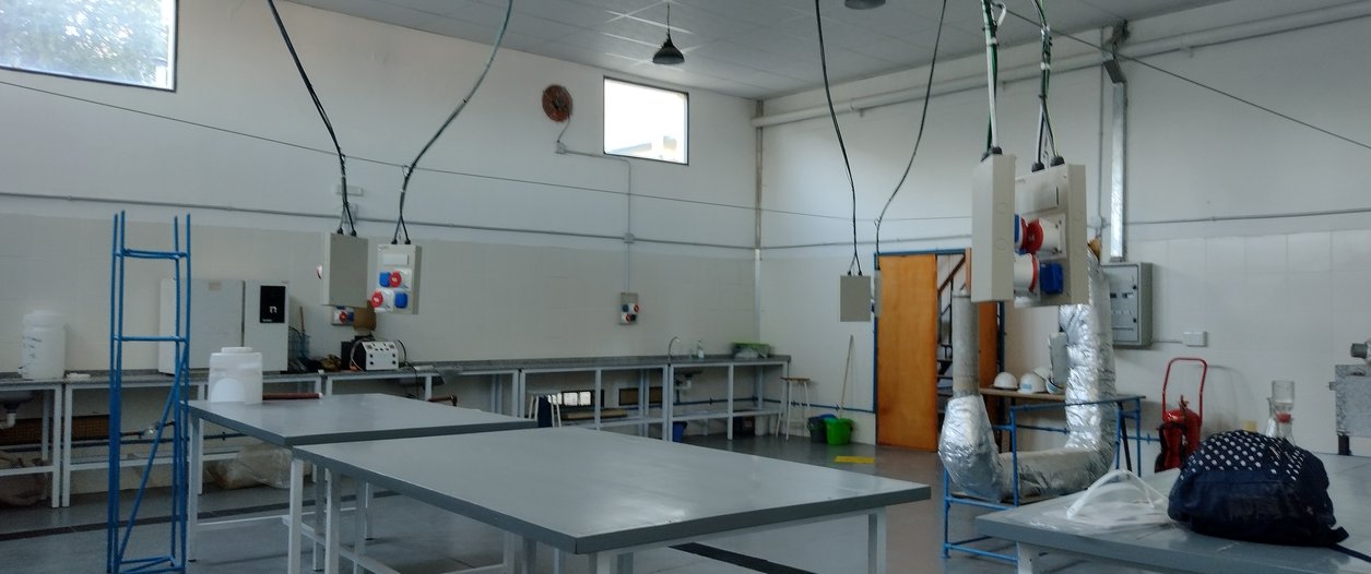 Dpto. Quimica industrial