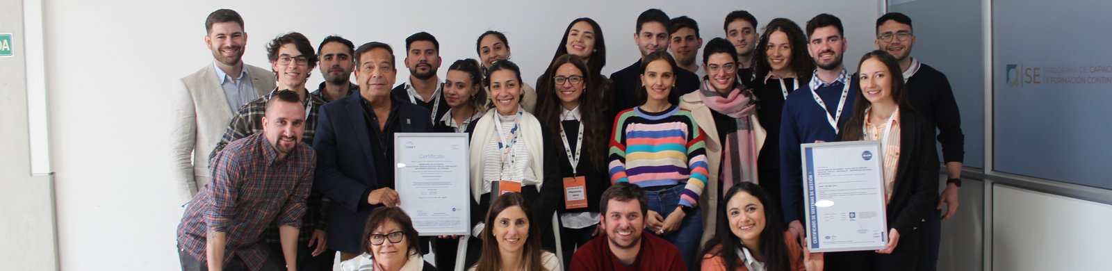 Hitos Extensión 2016-2025