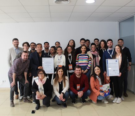 Hitos Extensión 2016-2025