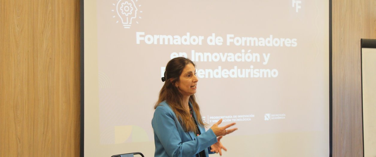 Formador de Formadores 2025 IX