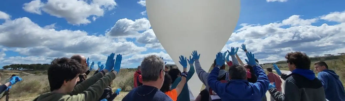 globo estratosférico
