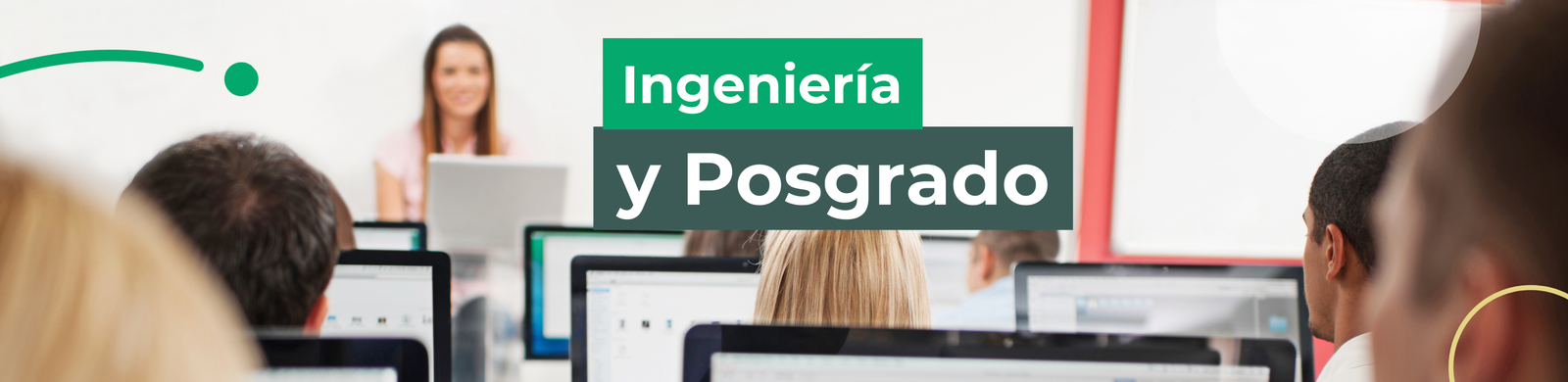 Ingeniería y posgrado