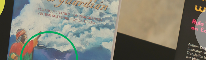 MATTEO LIBROS PRESENTACION