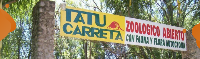 Centro de Restacte Tatú Carreta