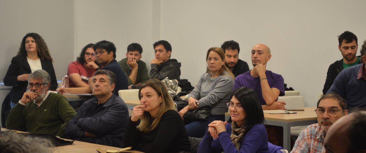 Taller de Proyectos de Extensión V