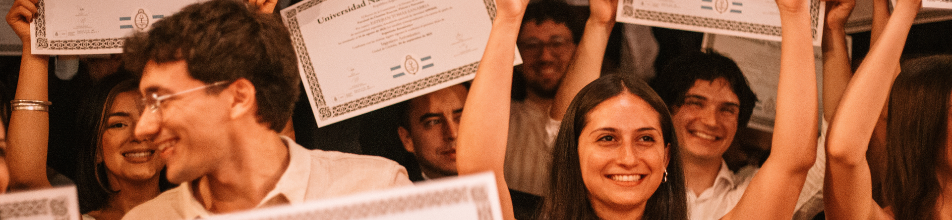 ¡Comunidad Graduada en celebración!