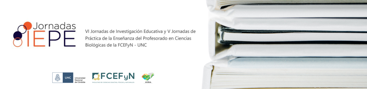 Jornadas IEPE