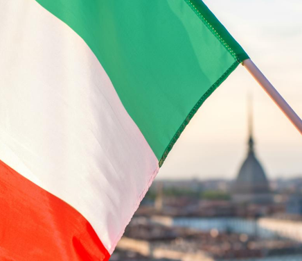 Internacionales Italia