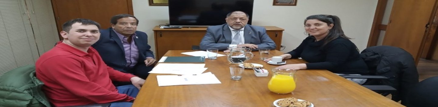 Firma del convenio