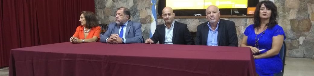 Convenio con la Municipalidad de Carlos Paz