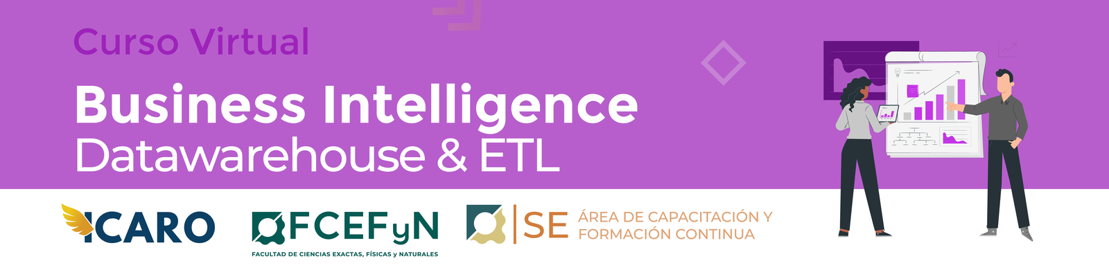 Business Intelligence - Banner - ICARO