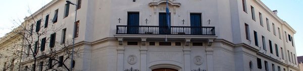 Acreditación CONEAU