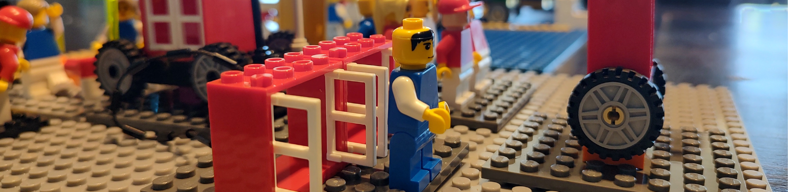 LEGO SERIOUS PLAY