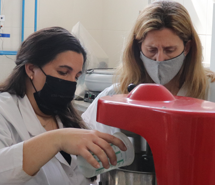 Equipo Tecnología de los Alimentos - FCEFyN