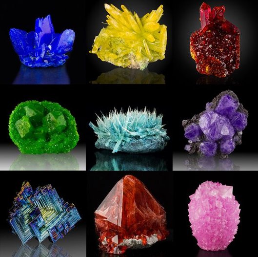Cristales Artificiales