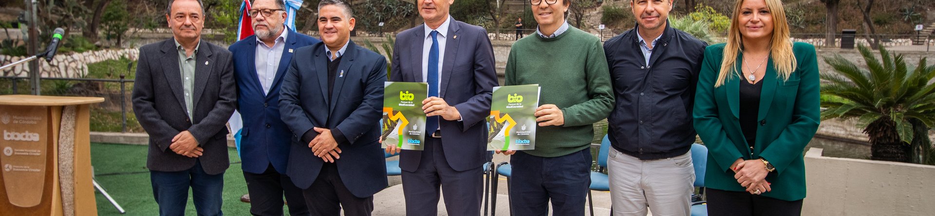 Nuevo Convenio entre el CZA y el Ente BioCórdoba