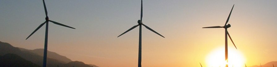 Energias renovables