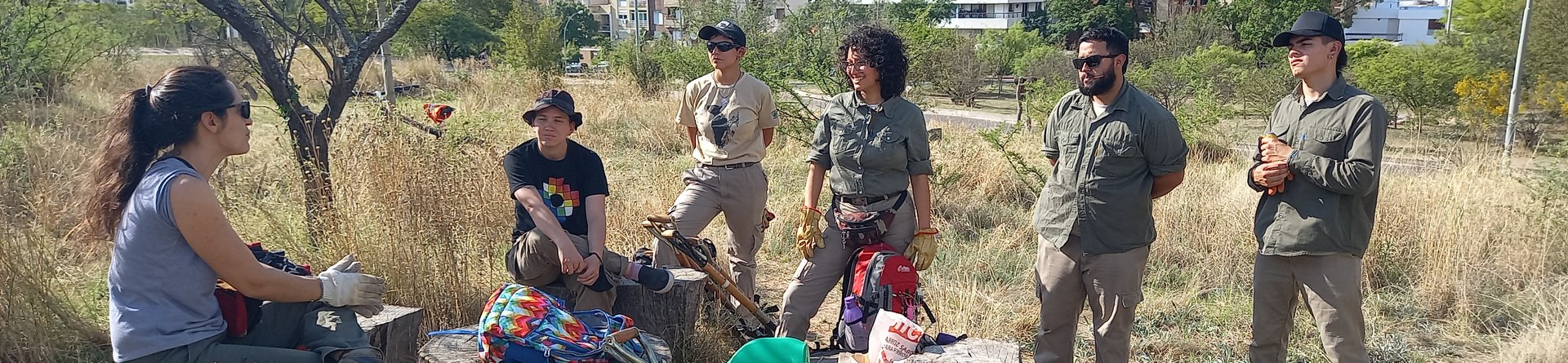 El Bosque Nativo Vuelve