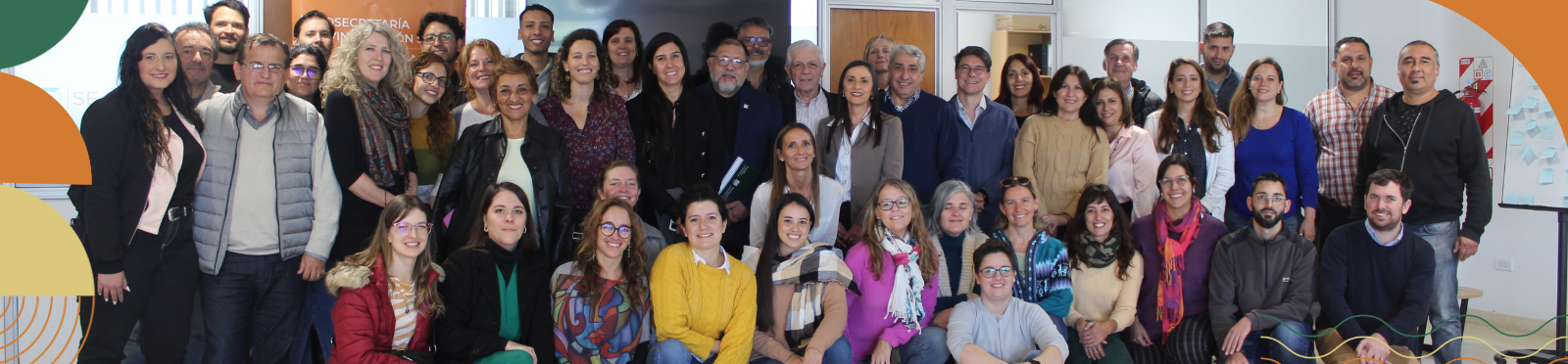 Reconocemos el trabajo de nuestros Docentes y Nodocentes