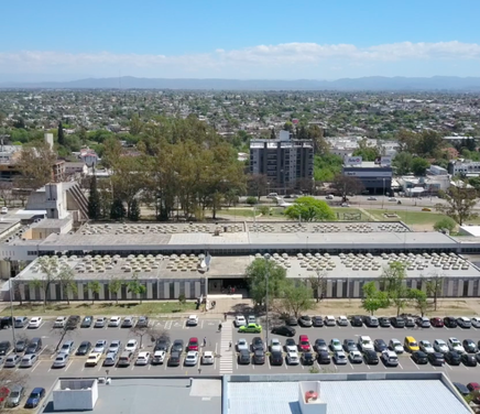 Ingreso sede ciudad universitaria